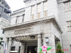 天王寺219：天王寺区役所地下駐車場_05
