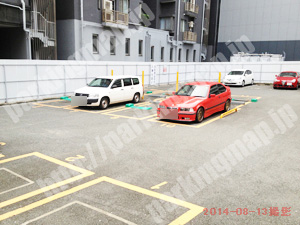 天王寺222：夕陽丘ヤマトモータープール_02