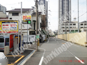 天王寺224：マイパーク上之宮町_04