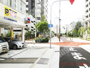 天王寺226：夕陽丘小宮町パーキング_02