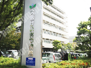 天王寺228：大阪警察病院駐車場_04