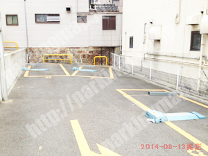天王寺233：パラカ松ヶ鼻町第2_02