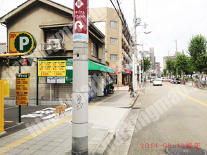 天王寺235：三井のリパーク大阪警察病院前_02