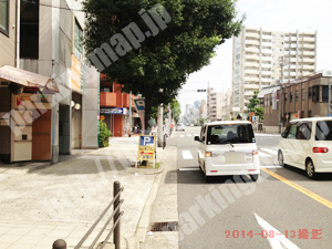 天王寺237：コーリンコバヤシパーキング_02