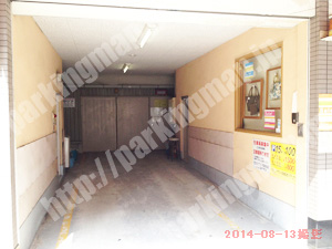 天王寺237：コーリンコバヤシパーキング_03