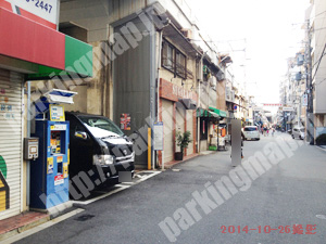 天王寺262：タイムズJR鶴橋駅北_04