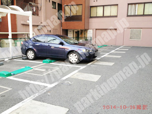 天王寺266：パークNET鶴橋駅前駐車場_02