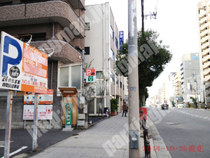 天王寺266：パークNET鶴橋駅前駐車場_03