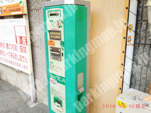 天王寺266：パークNET鶴橋駅前駐車場_04
