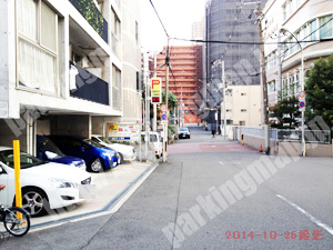 天王寺273：park24小橋町_03