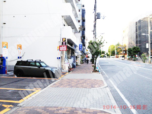 天王寺277：コインパーク東高津町_02