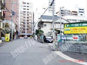 天王寺287：三井のリパーク上本町1丁目_04