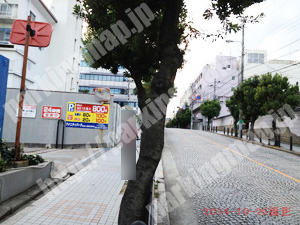 天王寺291：アメニティパーク真田山公園第2駐車場_03