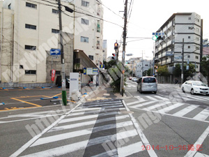 天王寺292：セイワパーキング空堀町第1駐車場_02