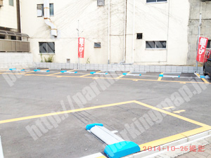 天王寺292：セイワパーキング空堀町第1駐車場_03