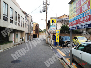 天王寺294：イチネンワンパーク清水谷町_04