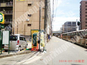淀川051：三井のリパーク西中島4丁目_04