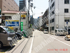 淀川078：タイムパーキング24東三国駅前パーキング_02