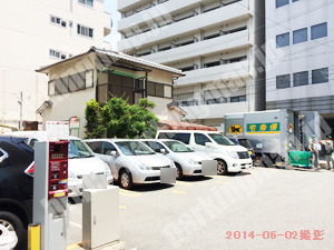 淀川078：タイムパーキング24東三国駅前パーキング_04