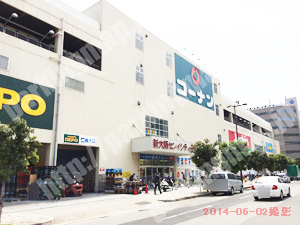 淀川085：コーナン駐車場_02