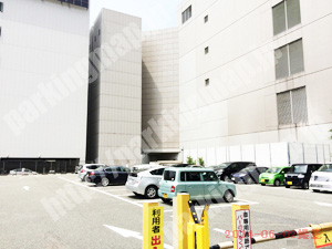 淀川087：メルパルク大阪屋外駐車場_03