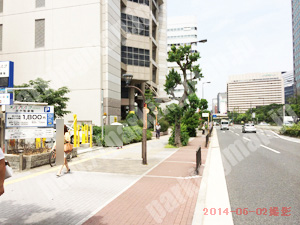 淀川087：メルパルク大阪屋外駐車場_04