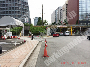 淀川094：JR新大阪駅自家用車整理場・南駐車場_03