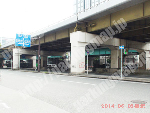 淀川097：タイムズ大阪市立新大阪駅南第2駐車場_02