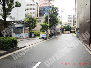 淀川098：新大阪セントラルタワー駐車場_05