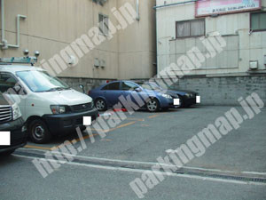 淀川122：PZONE西中島3丁目駐車場_01