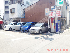 淀川147：SK，淀川区役所東2サンコーパーキング_03