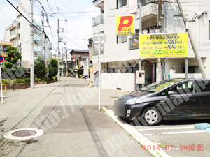 淀川149：東洋カーマックス十三東駐車場_03