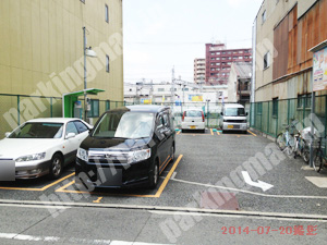 淀川155：SHINWA Parking 十三東第1_03