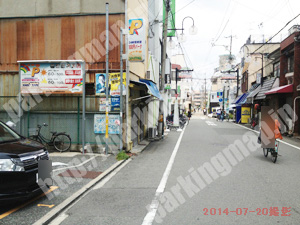 淀川155：SHINWA Parking 十三東第1_04