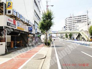 淀川158：十三東モータープール_04