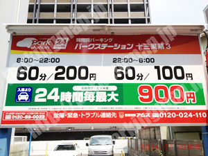 淀川159：パークステーション十三東第3_01