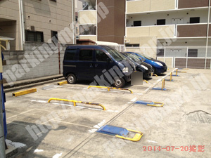 淀川164：ジャストパーク十三東_03