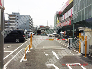 淀川185：ジャパン東三国店駐車場_03