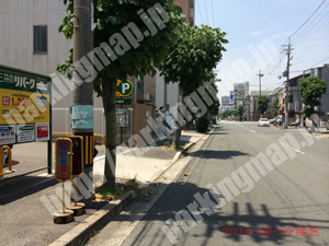 淀川196：三井のリパーク東三国4丁目_03