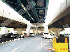 淀川199：タイムズ東三国南第1駐車場_03