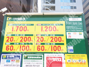 淀川200：三井のリパーク宮原4丁目_01