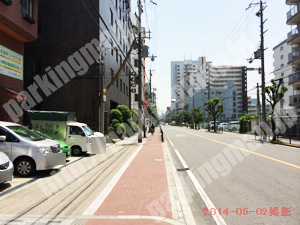 淀川201：聖徒病院駐車場_04