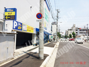 淀川205：タイムズエディオン三国店_04