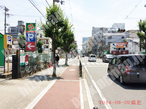 淀川206：ライフ新大阪店第2駐車場_02