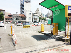 淀川206：ライフ新大阪店第2駐車場_03