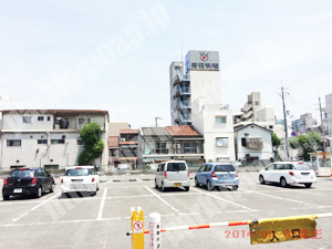 淀川206：ライフ新大阪店第2駐車場_04