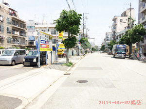 淀川209：パークステーション東三国第1_02