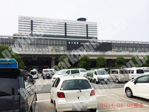 淀川228：JR新大阪駅自家用車整理場_05
