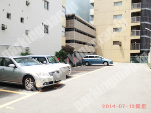 淀川245：アイテック西中島6丁目駐車場_02