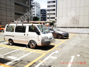 淀川256：NTTル・パルク西中島第1駐車場_02